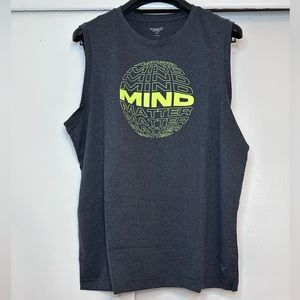 Old Navy Sleeveless Active wear T-shirt